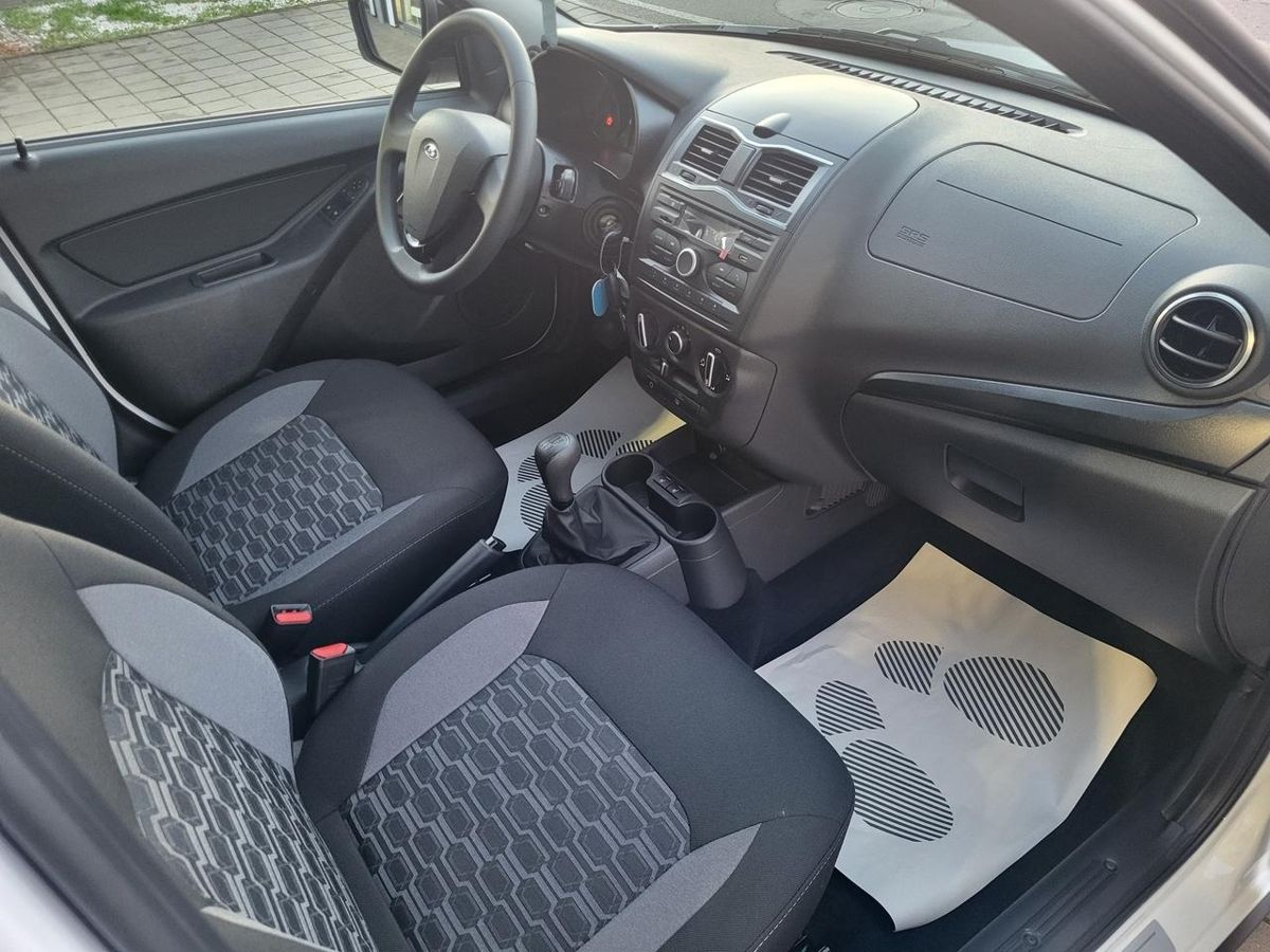 LADA Granta Cross I Рестайлинг, Белый "Ледниковый", 1076000 рублей, вид 13