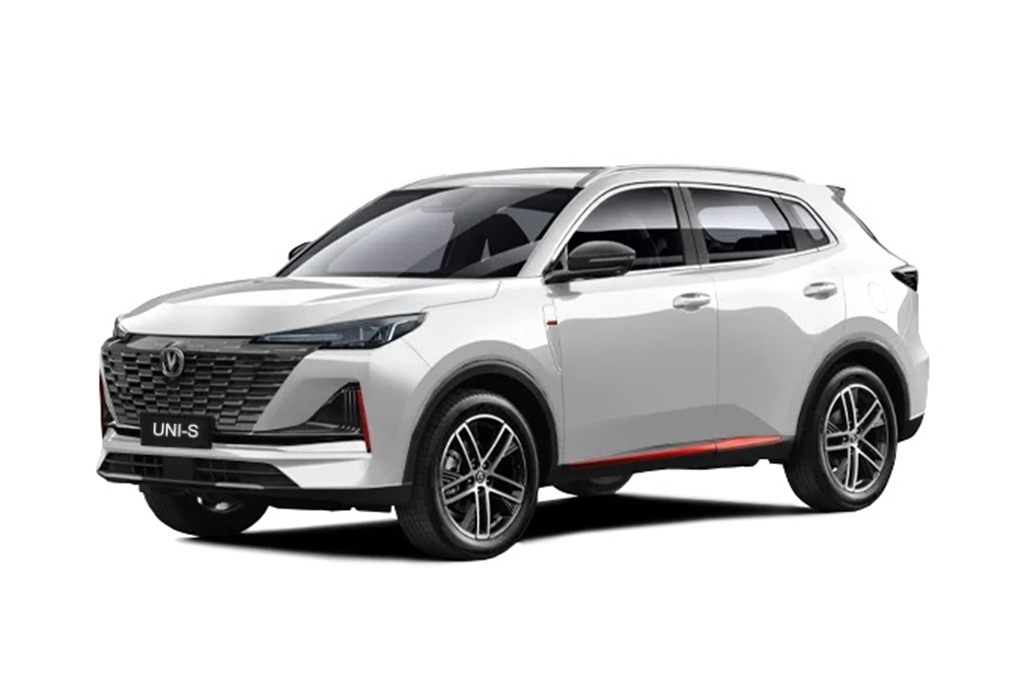 Changan UNI-S I, Перламутровый белый, 3199900 рублей, вид 2