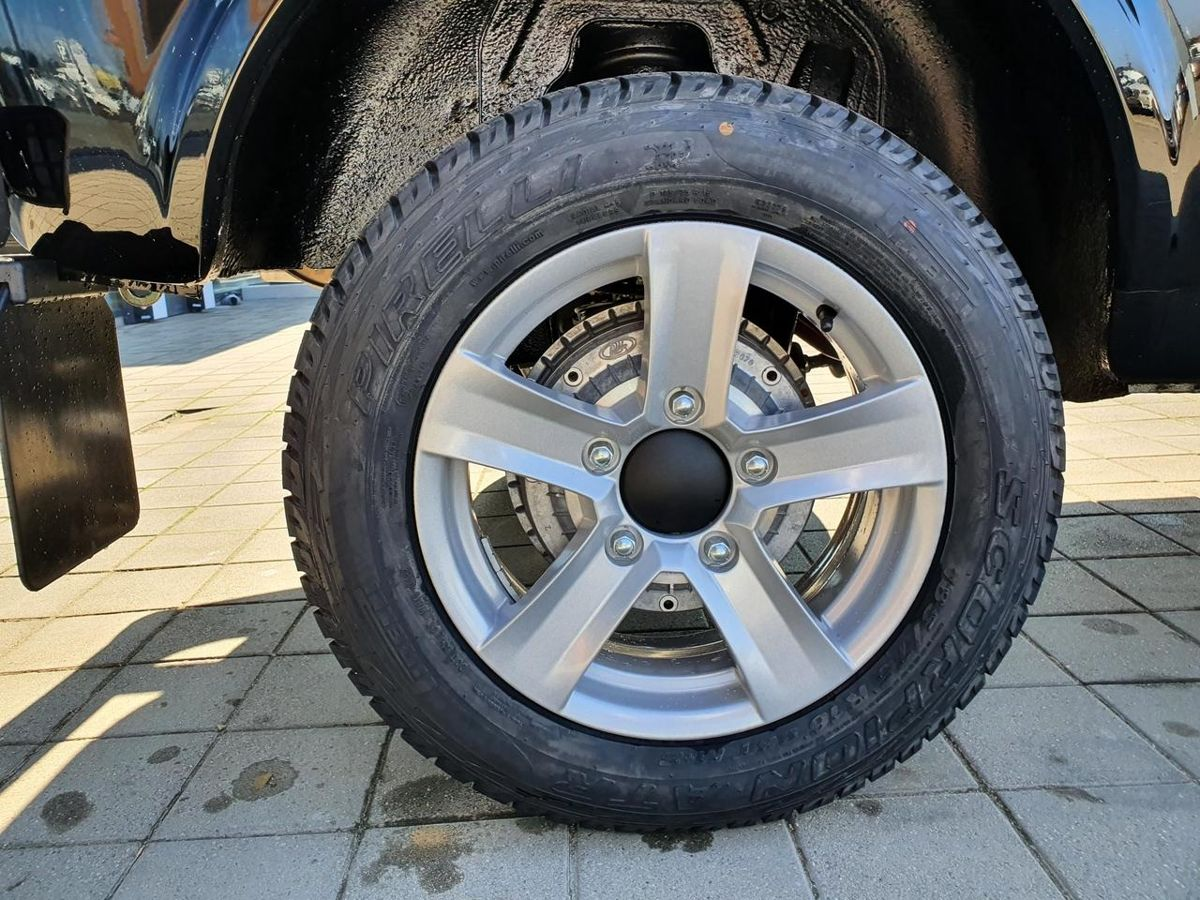 LADA Niva Legend I, Черный "Пантера", 985000 рублей, вид 9