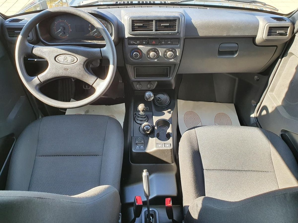 LADA Niva Legend I, Черный "Пантера", 985000 рублей, вид 11