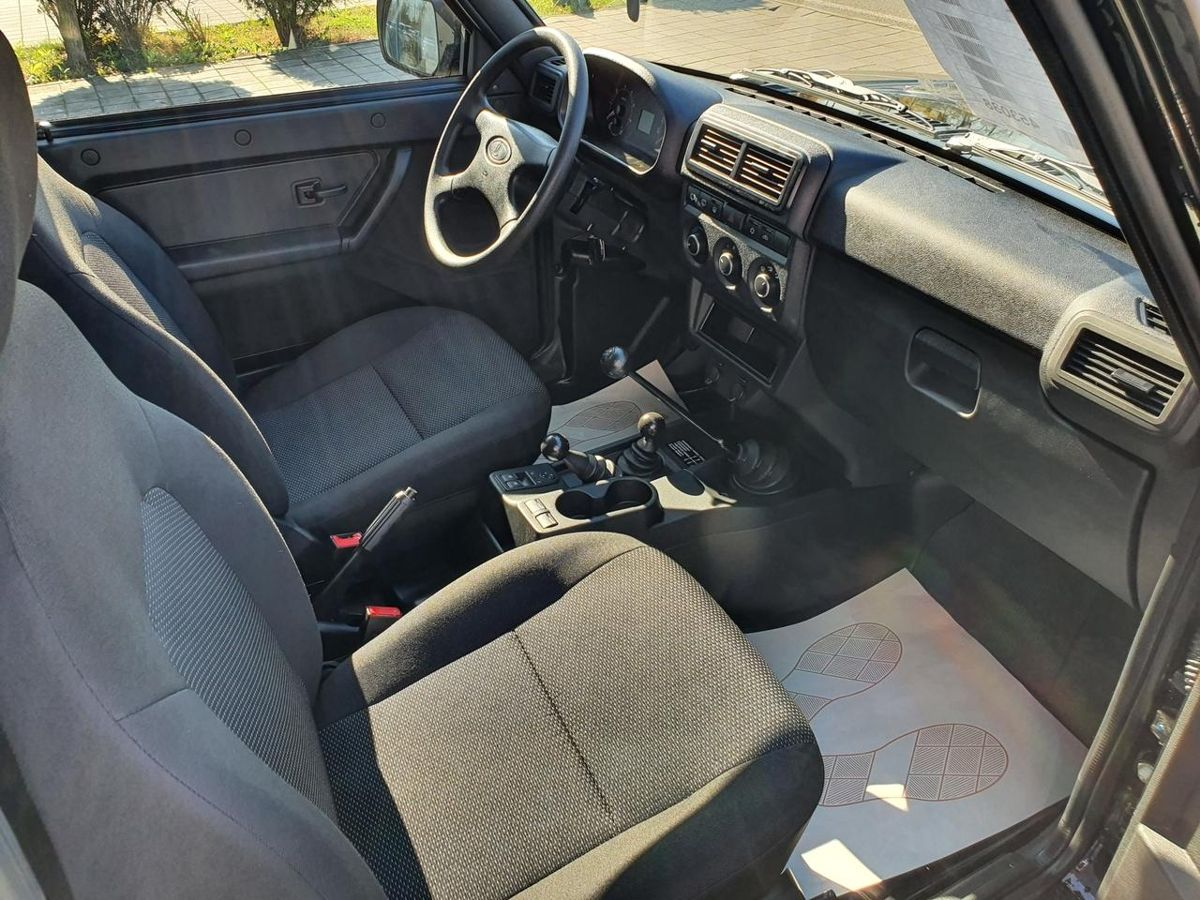 LADA Niva Legend I, Черный "Пантера", 985000 рублей, вид 12