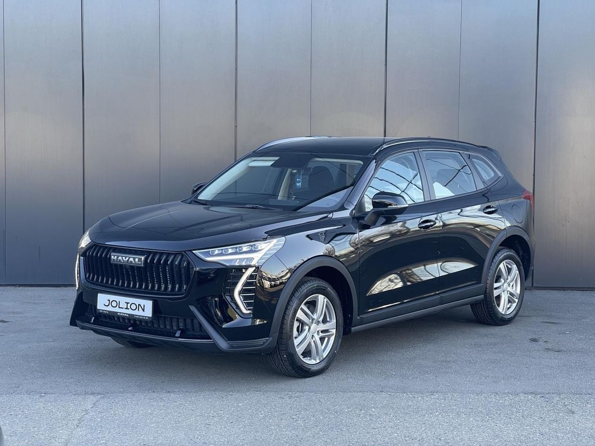 Haval Jolion I Рестайлинг, Галактический Черный, 2199000 рублей, вид 2