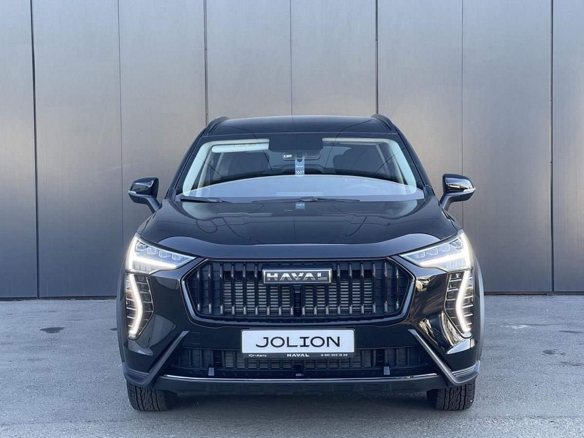 Haval Jolion I Рестайлинг, Галактический Черный, 2199000 рублей, вид 5