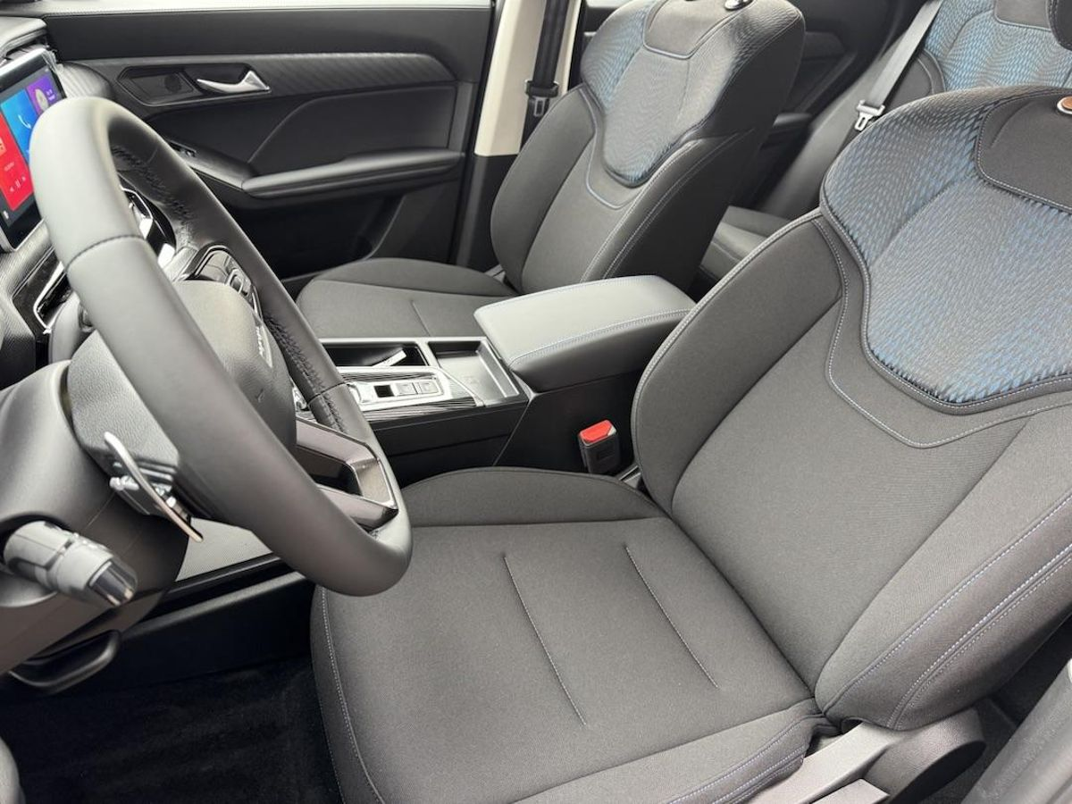 Haval Jolion I Рестайлинг, Небесный Топаз, 2099000 рублей, вид 7