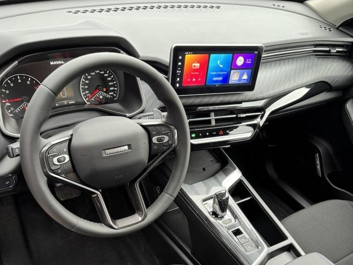 Haval Jolion I Рестайлинг, Галактический Черный, 2199000 рублей, вид 10