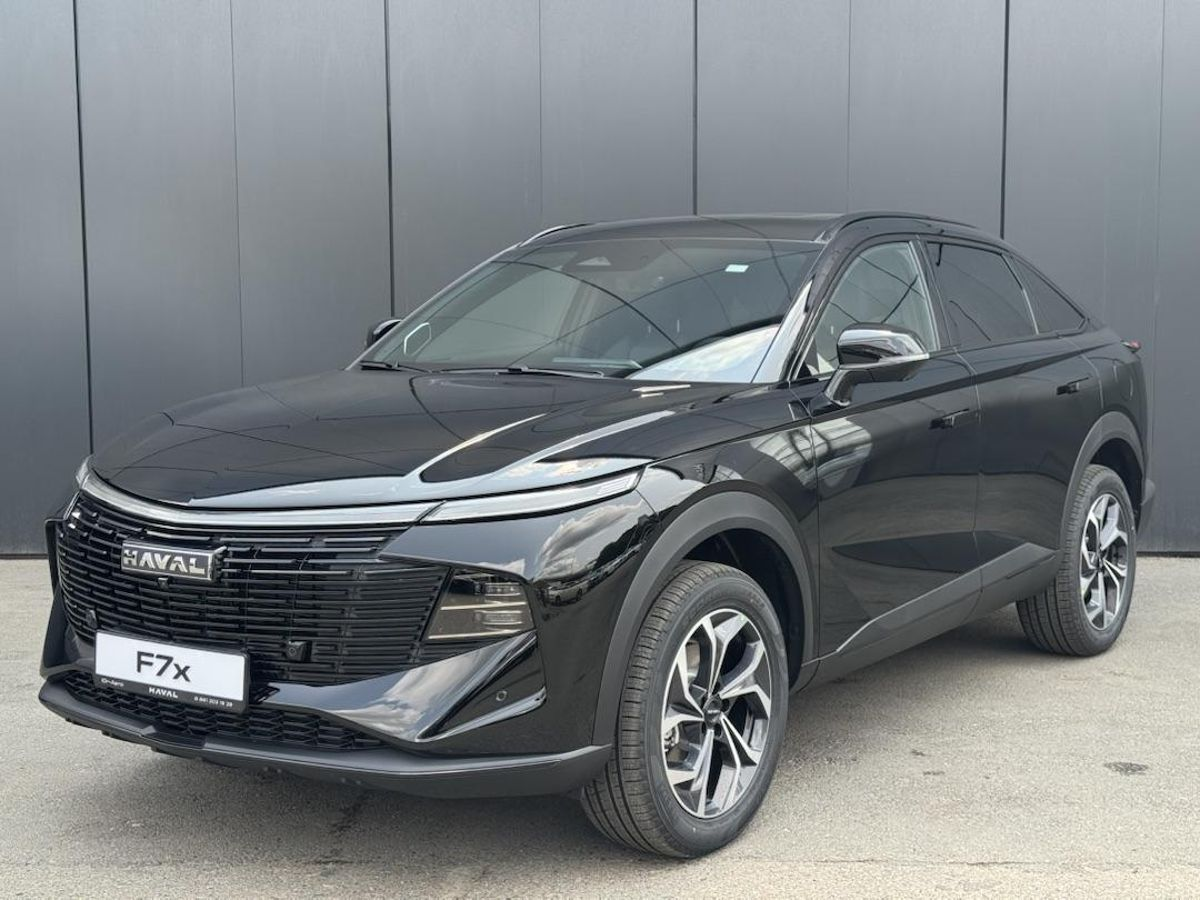 Haval F7x II, Галактический Черный, 3399000 рублей, вид 2