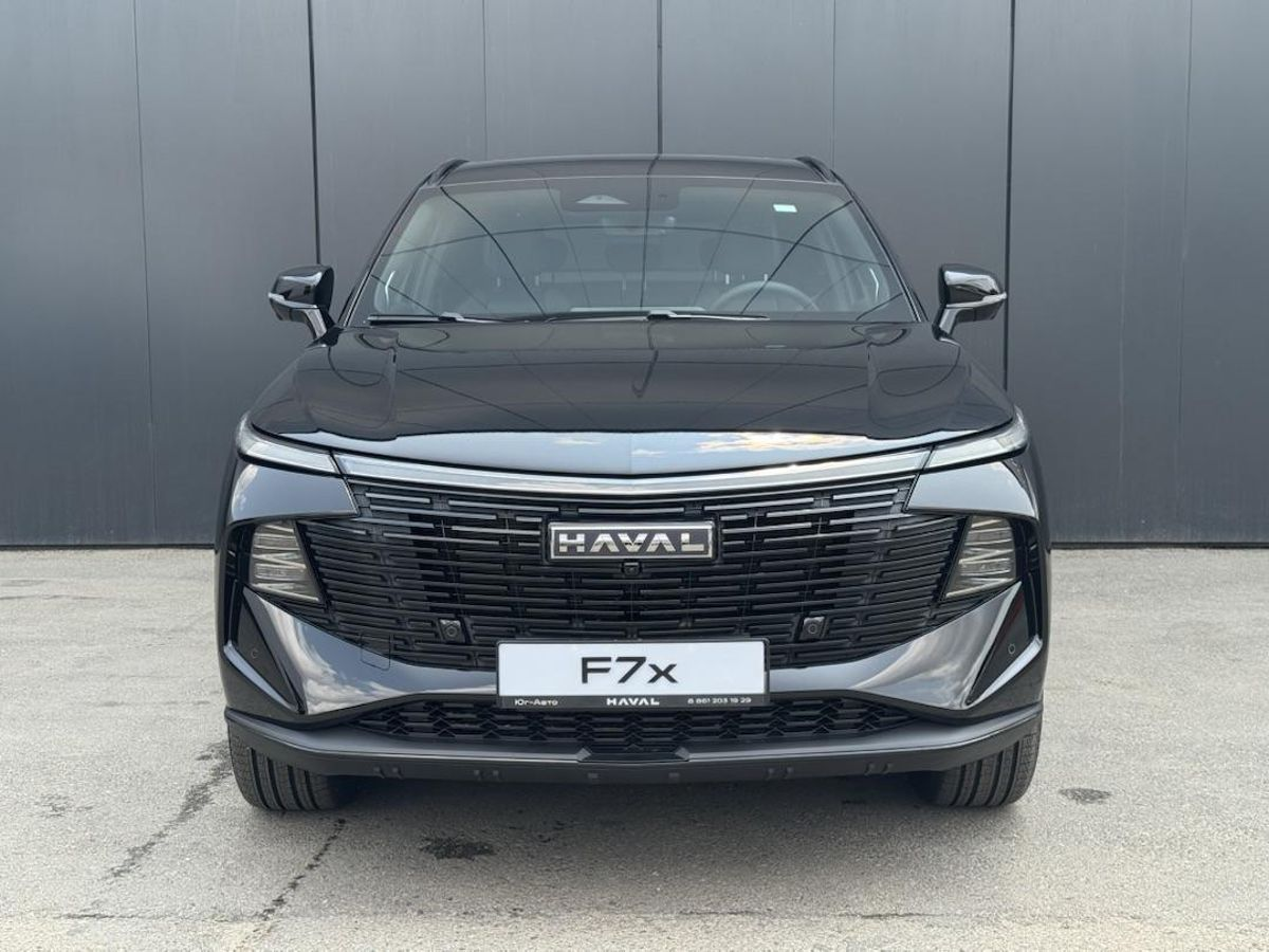 Haval F7x II, Галактический Черный, 3399000 рублей, вид 3