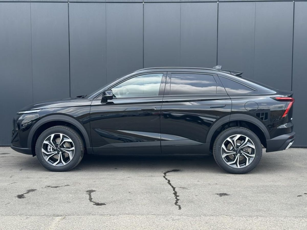 Haval F7x II, Галактический Черный, 3399000 рублей, вид 5