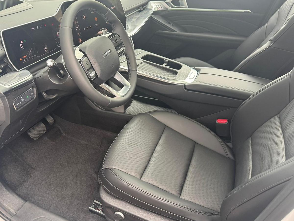 Haval F7x II, Океанический Лазурит, 3199000 рублей, вид 7