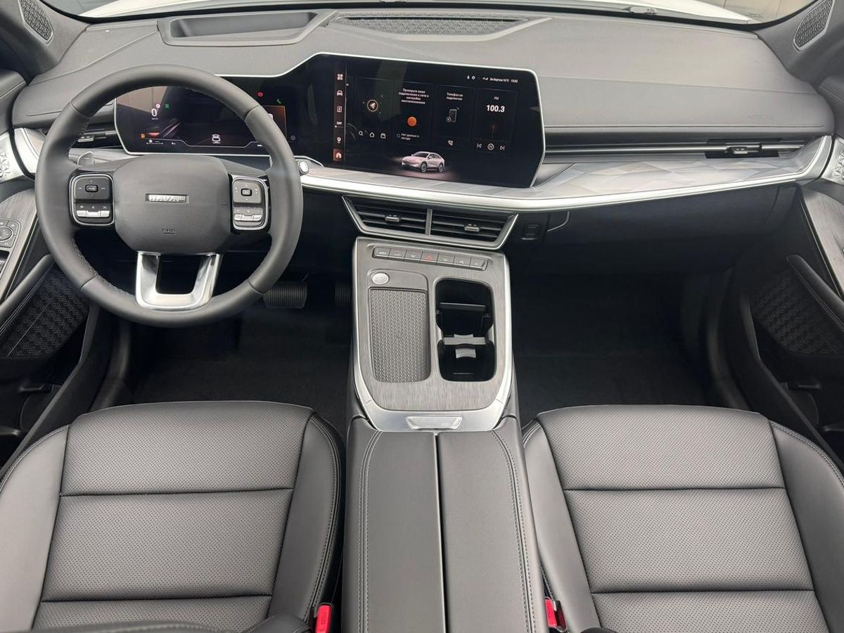 Haval F7x II, Океанический Лазурит, 3199000 рублей, вид 9