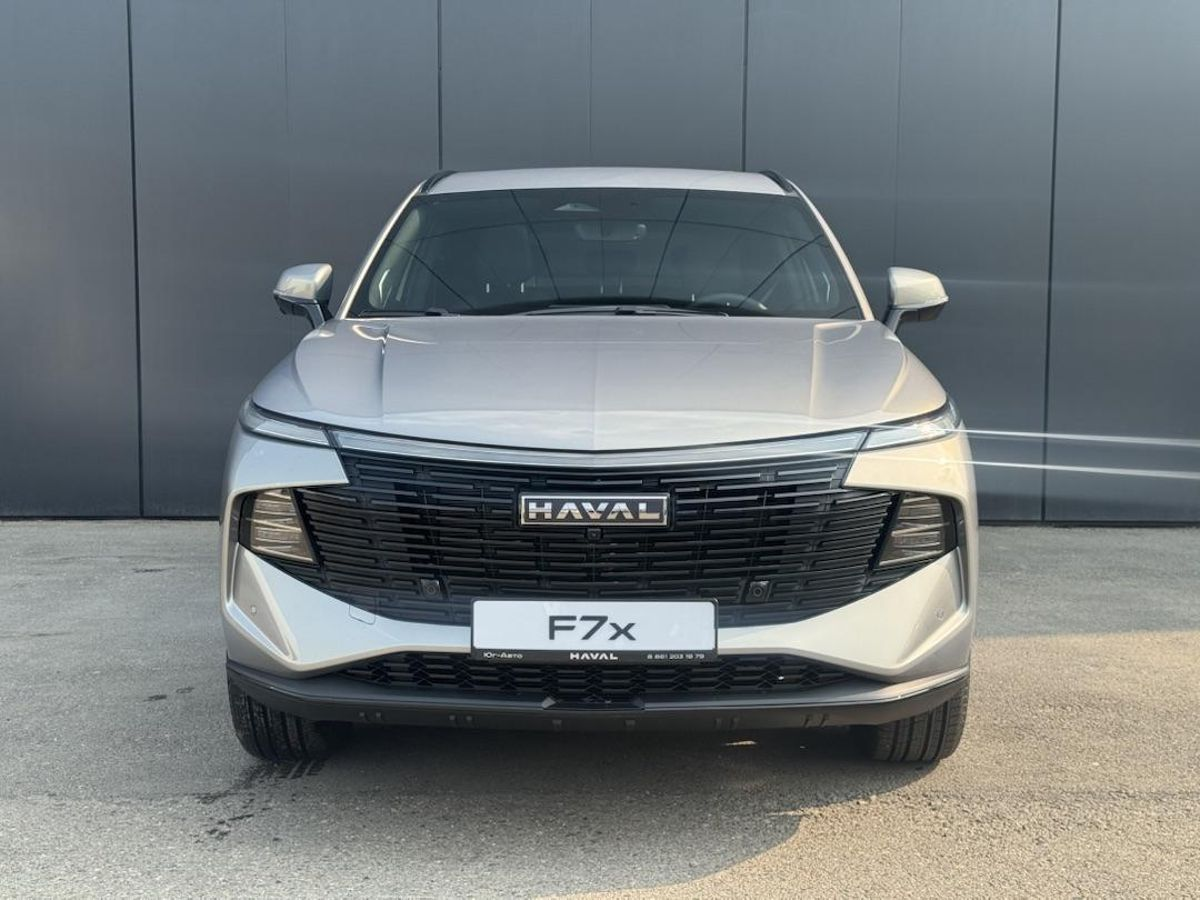 Haval F7x II, Дымчатый Жемчуг, 3399000 рублей, вид 3