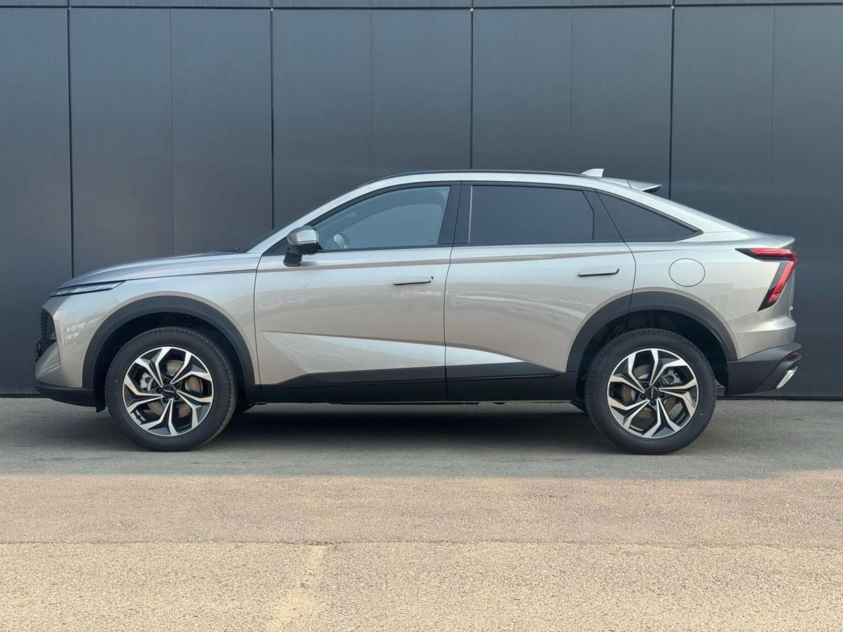 Haval F7x II, Дымчатый Жемчуг, 3399000 рублей, вид 4