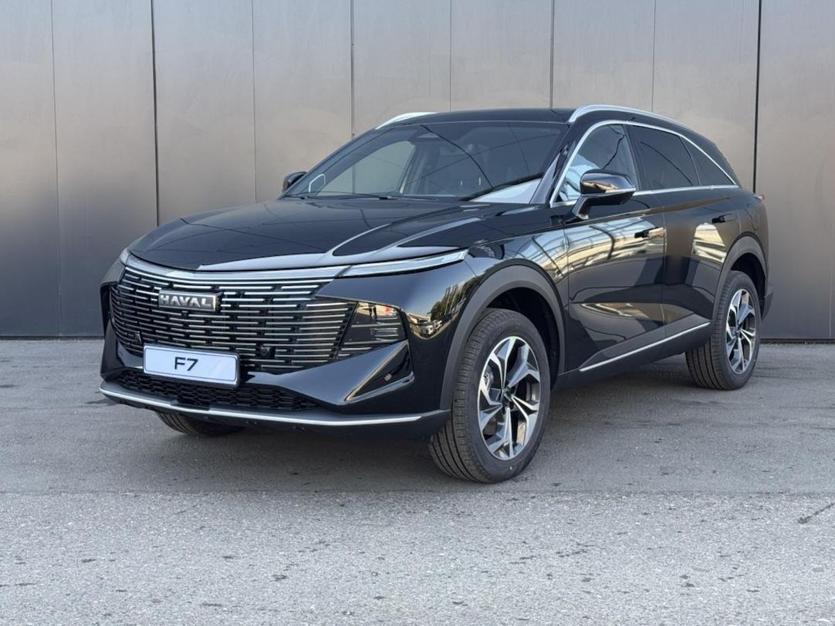 Haval F7 II, Галактический Черный, 3299000 рублей, вид 2