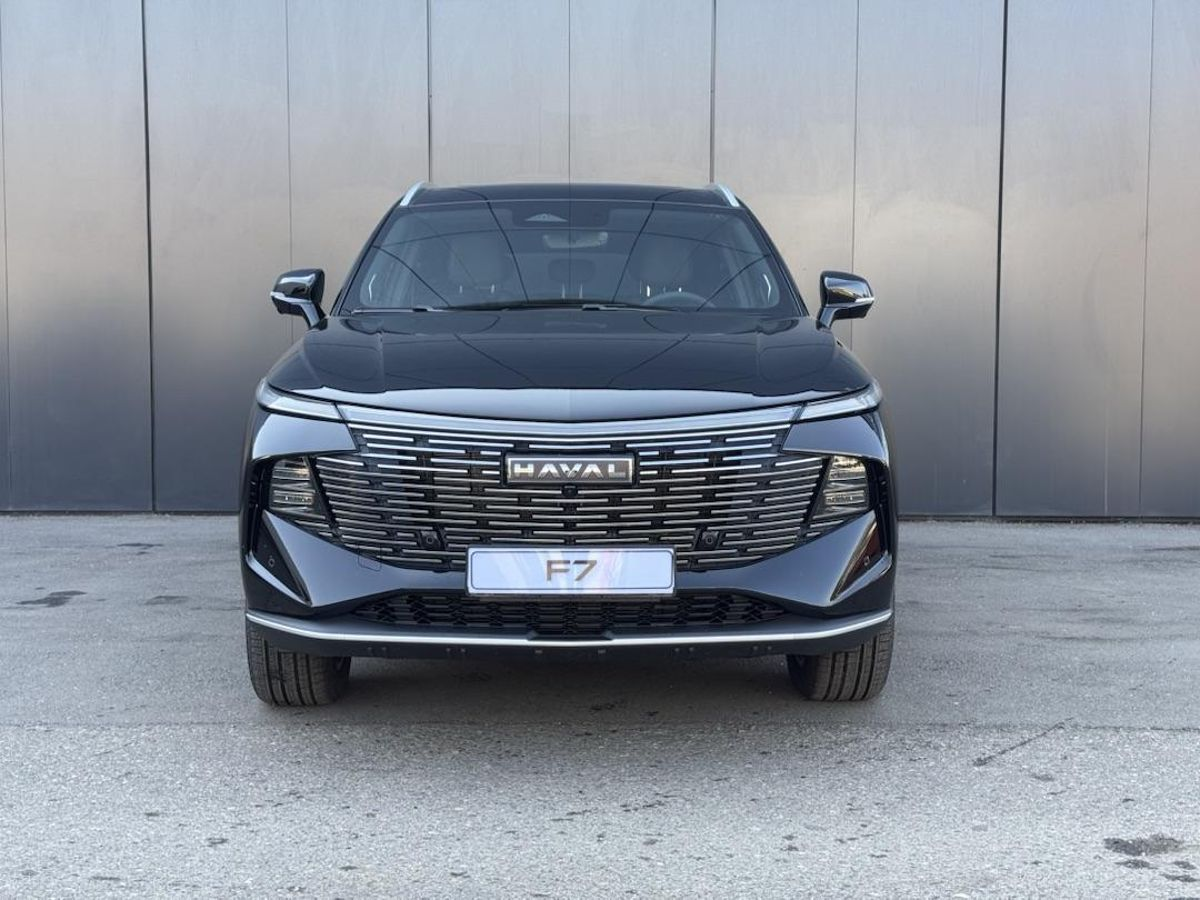 Haval F7 II, Галактический Черный, 3299000 рублей, вид 3