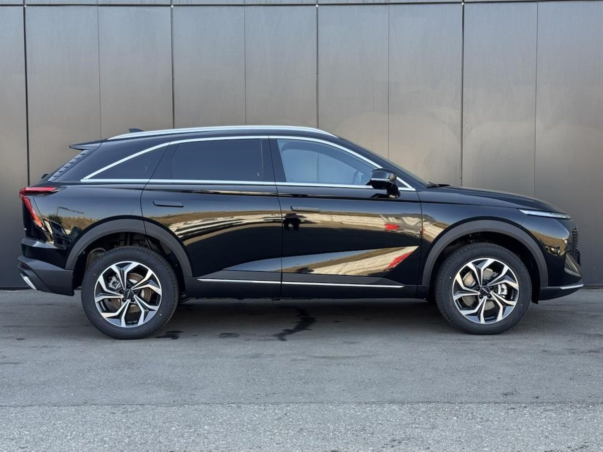 Haval F7 II, Галактический Черный, 3299000 рублей, вид 4
