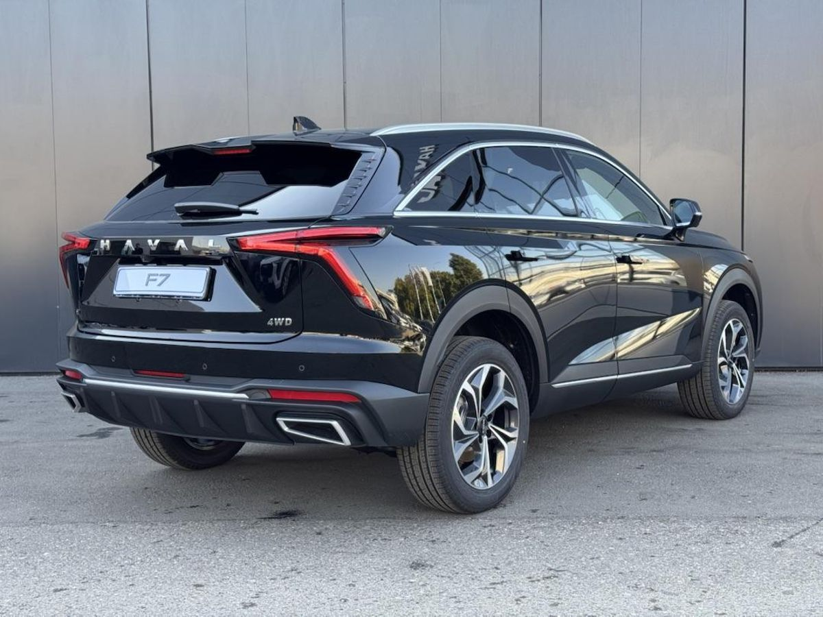 Haval F7 II, Галактический Черный, 3299000 рублей, вид 6