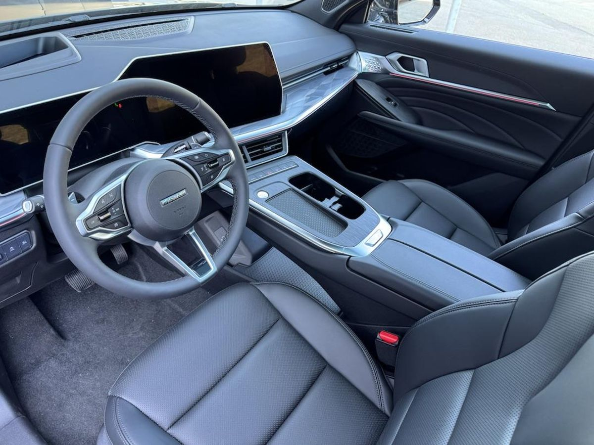 Haval F7 II, Галактический Черный, 3299000 рублей, вид 8