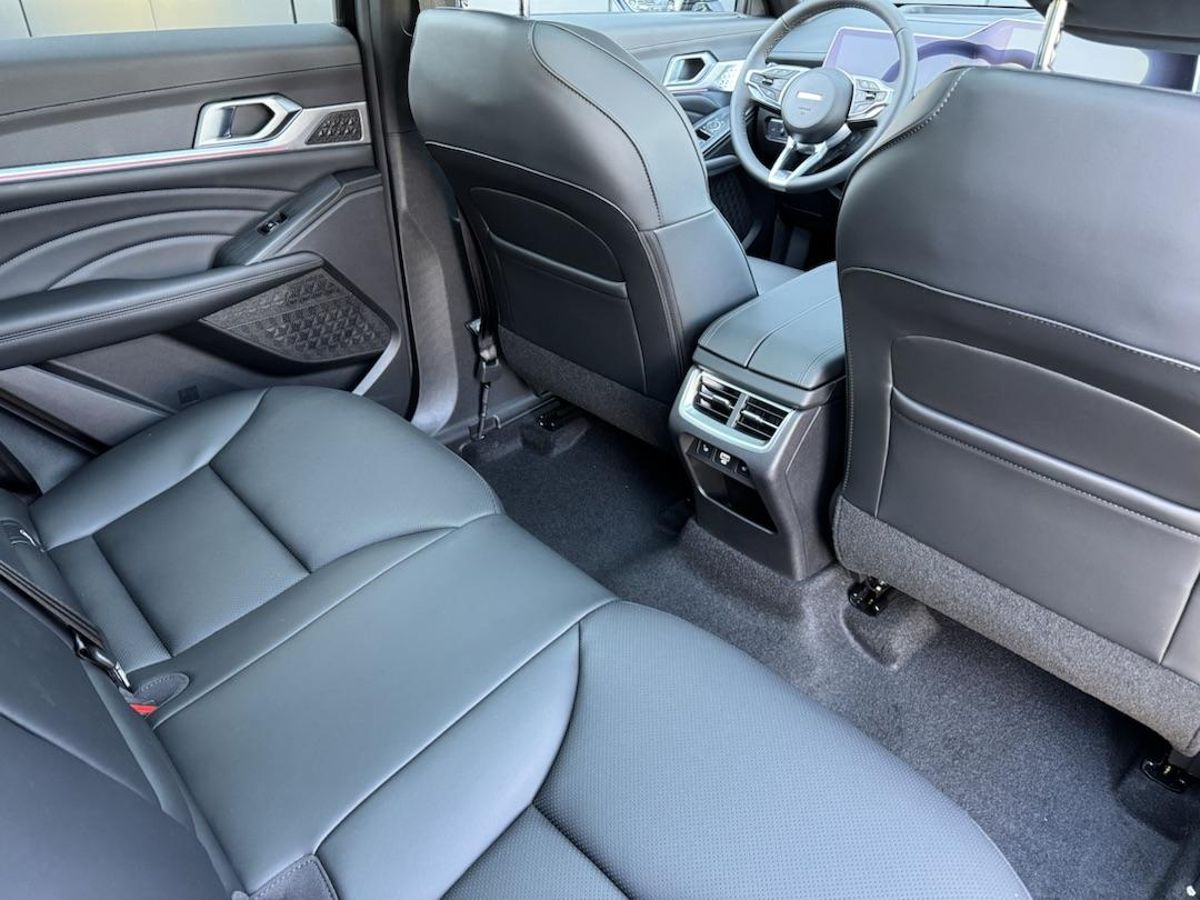 Haval F7 II, Галактический Черный, 3299000 рублей, вид 11