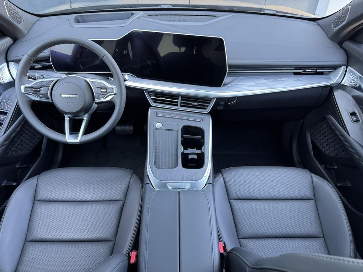 Haval F7 II, Галактический Черный, 3299000 рублей, вид 12