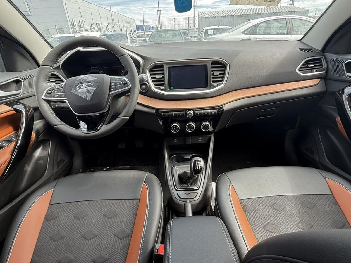 LADA Vesta SW Cross I Рестайлинг (NG), Черный "Пантера", 1873000 рублей, вид 10