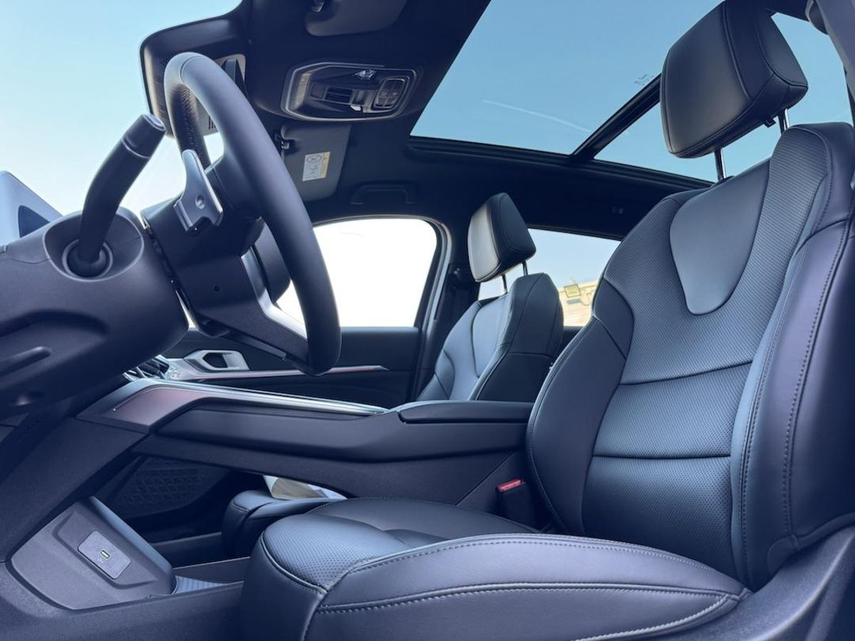 Haval F7 II, Галактический Черный, 3299000 рублей, вид 13