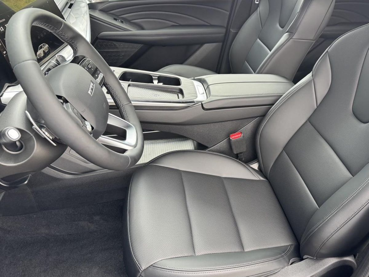 Haval F7x II, Океанический Лазурит, 3599000 рублей, вид 9