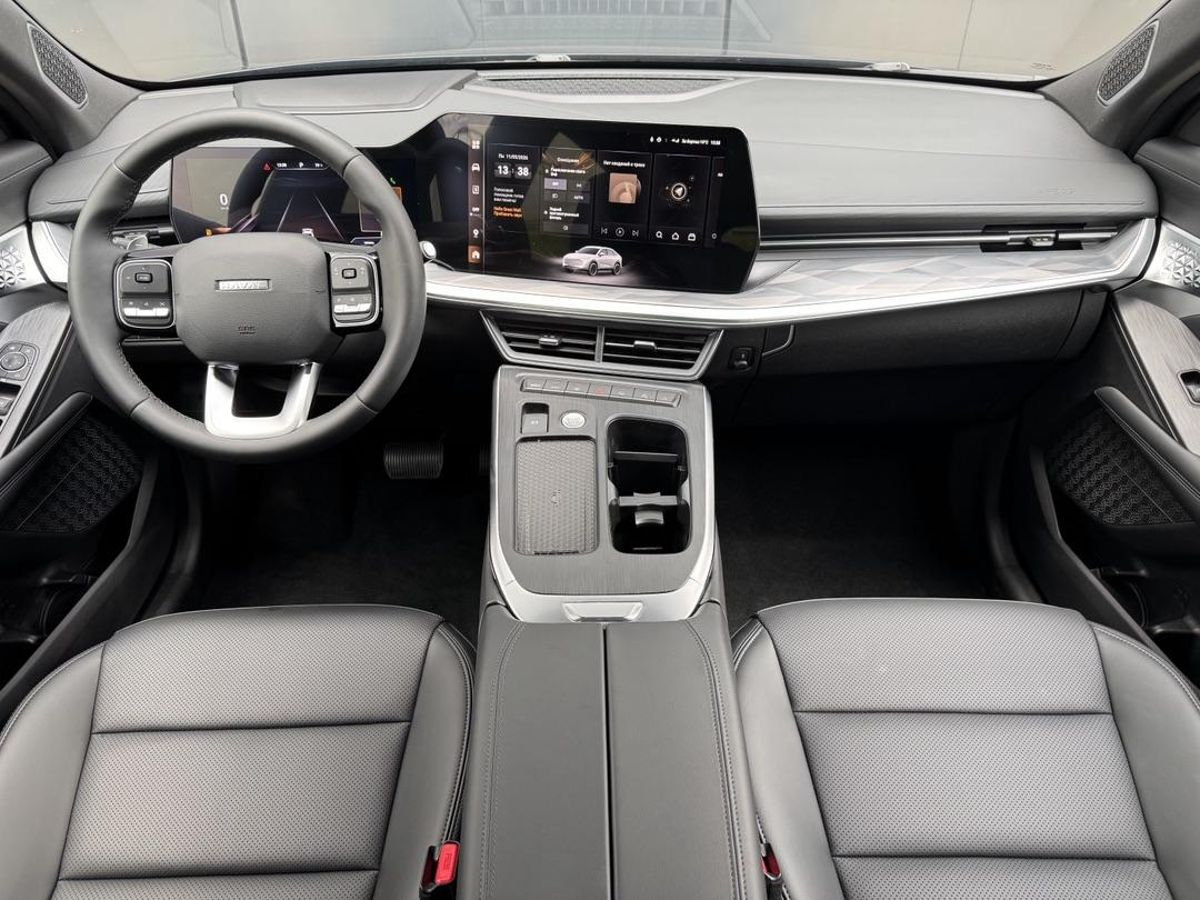 Haval F7x II, Океанический Лазурит, 3599000 рублей, вид 7