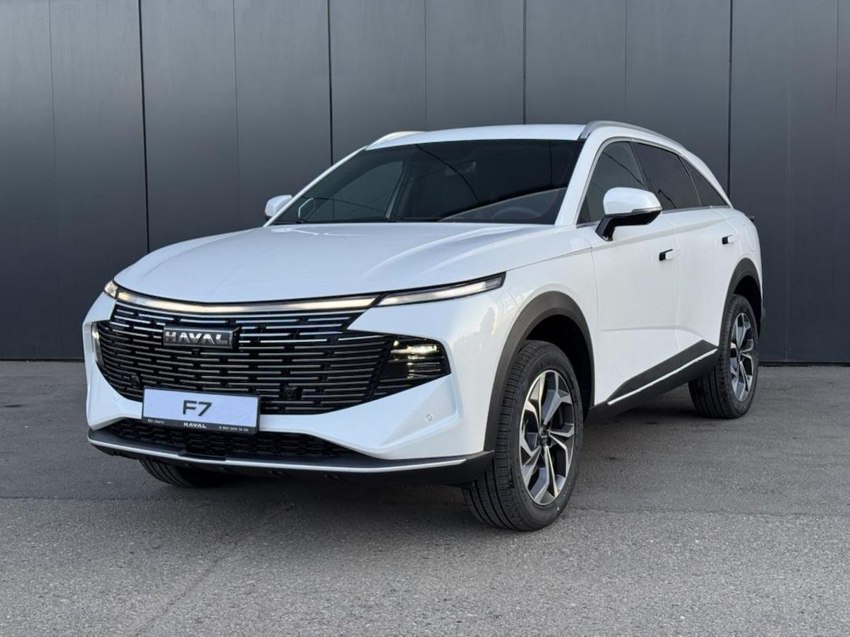 Haval F7 II, Благородный Агат, 2799000 рублей, вид 2
