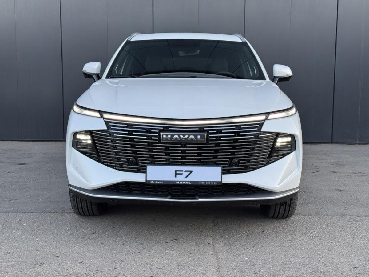 Haval F7 II, Благородный Агат, 2799000 рублей, вид 3