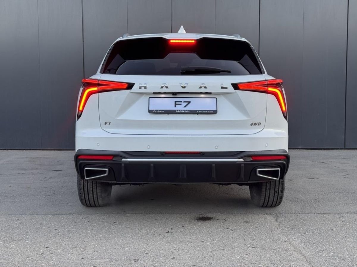 Haval F7 II, Благородный Агат, 2799000 рублей, вид 5