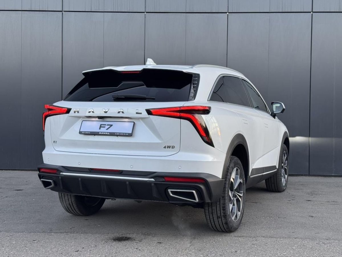 Haval F7 II, Благородный Агат, 2799000 рублей, вид 6