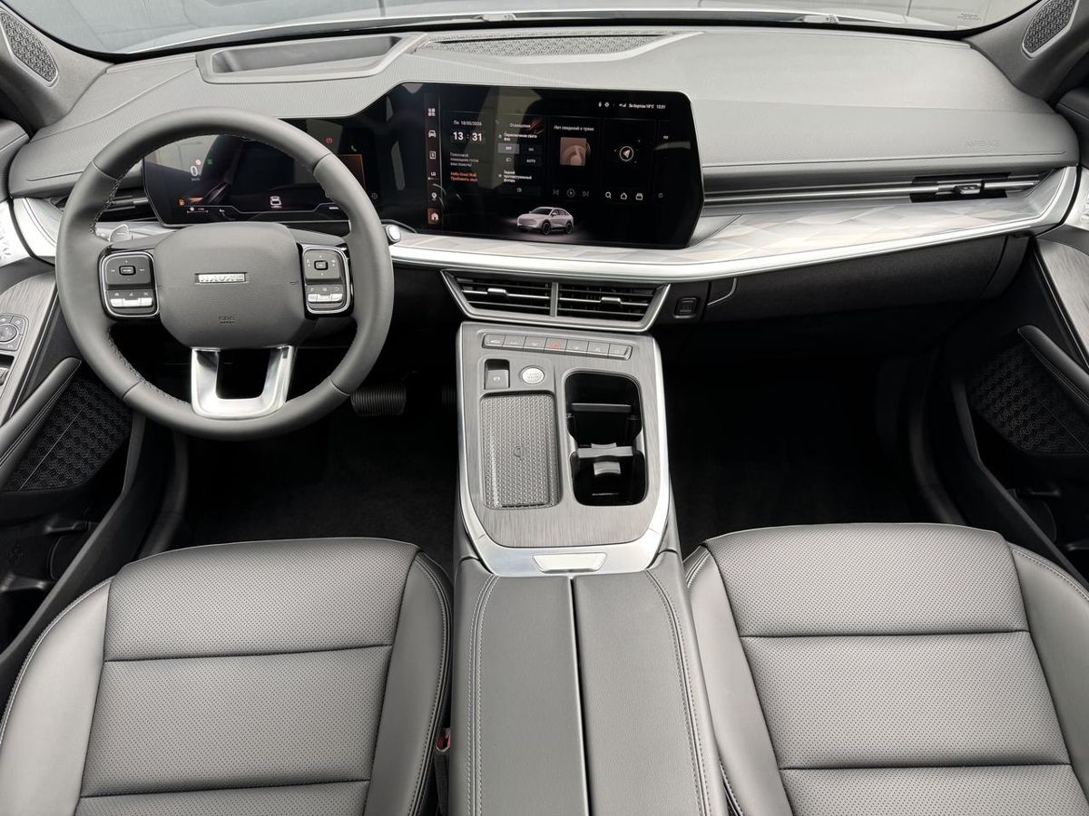 Haval F7 II, Дымчатый Жемчуг, 2799000 рублей, вид 7