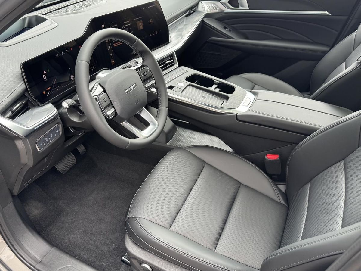 Haval F7 II, Дымчатый Жемчуг, 2799000 рублей, вид 8