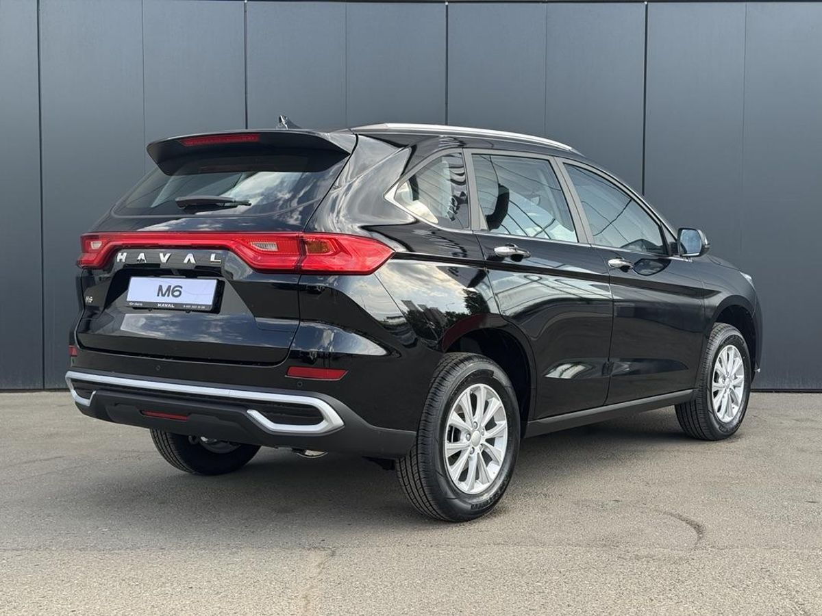 Haval M6 I, Черный, 1949000 рублей, вид 5