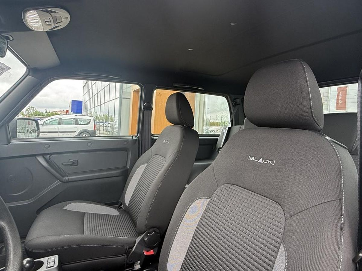 LADA Niva Legend I, Серебристо-темно-серый "Борнео" металлик, 1078000 рублей, вид 9