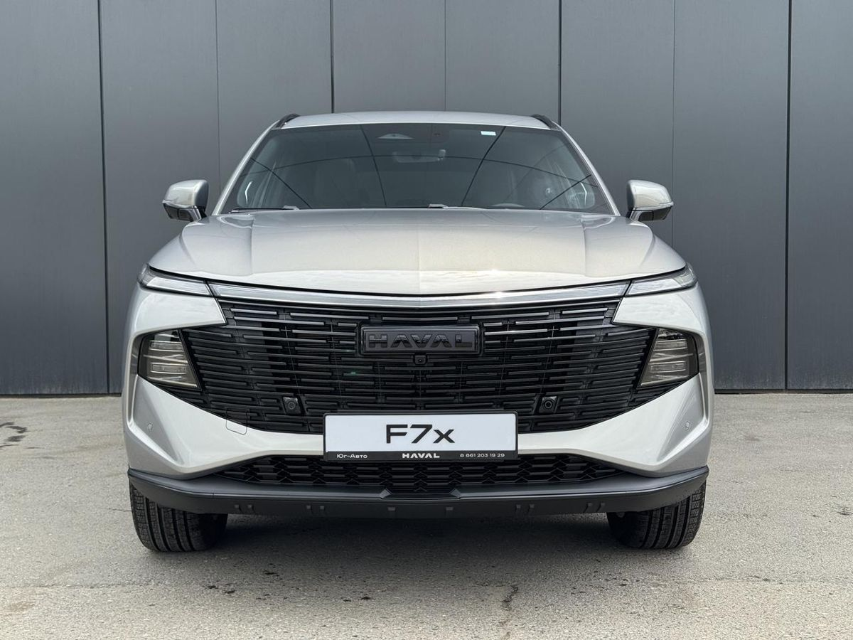 Haval F7x II, Дымчатый Жемчуг, 3599000 рублей, вид 3