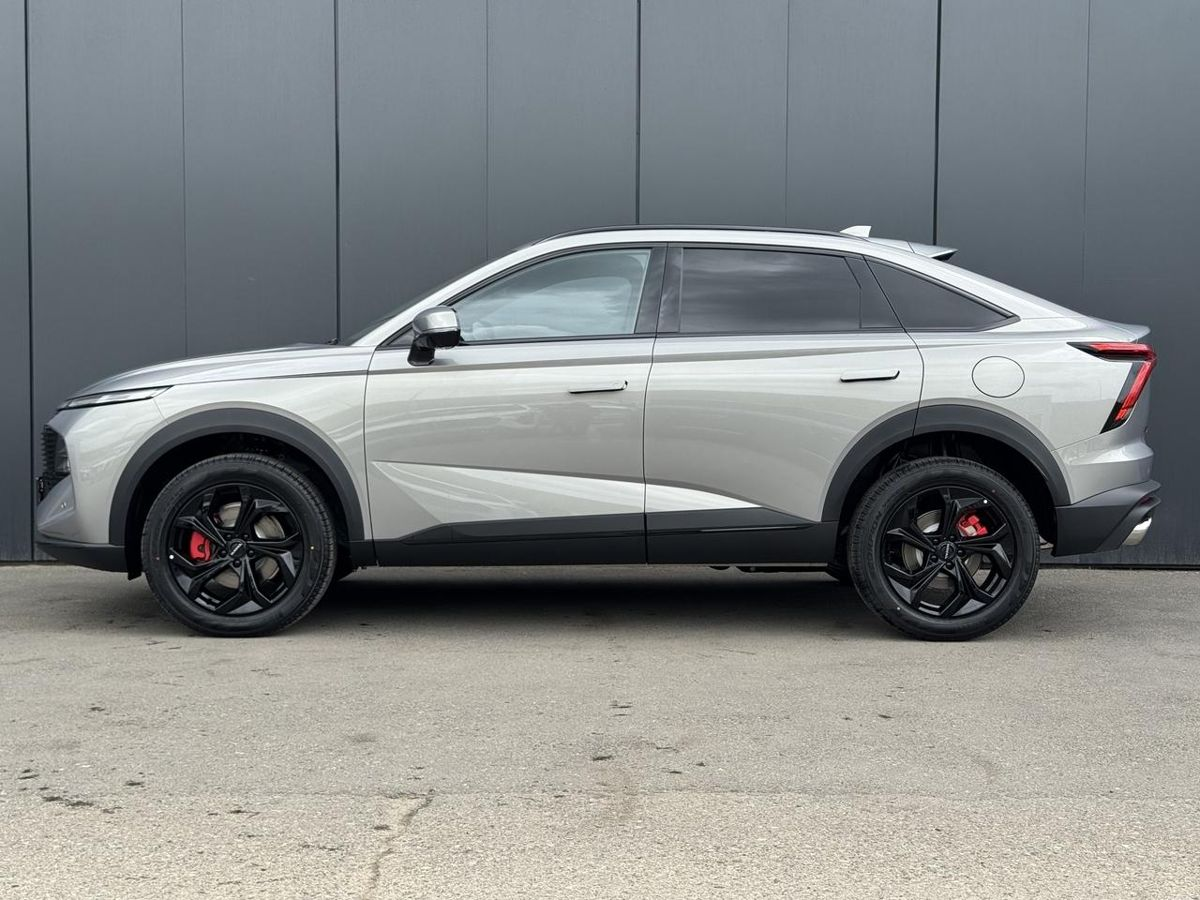 Haval F7x II, Дымчатый Жемчуг, 3599000 рублей, вид 4
