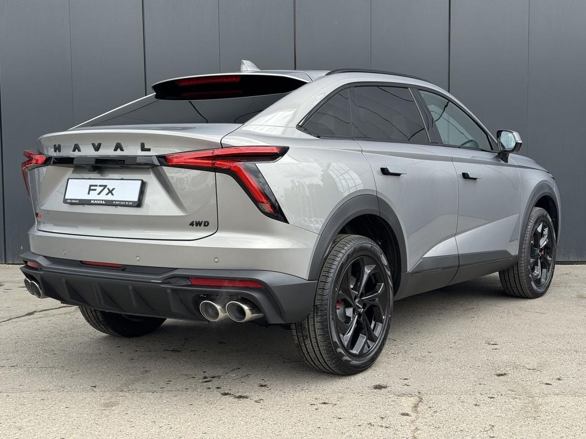 Haval F7x II, Дымчатый Жемчуг, 3599000 рублей, вид 6