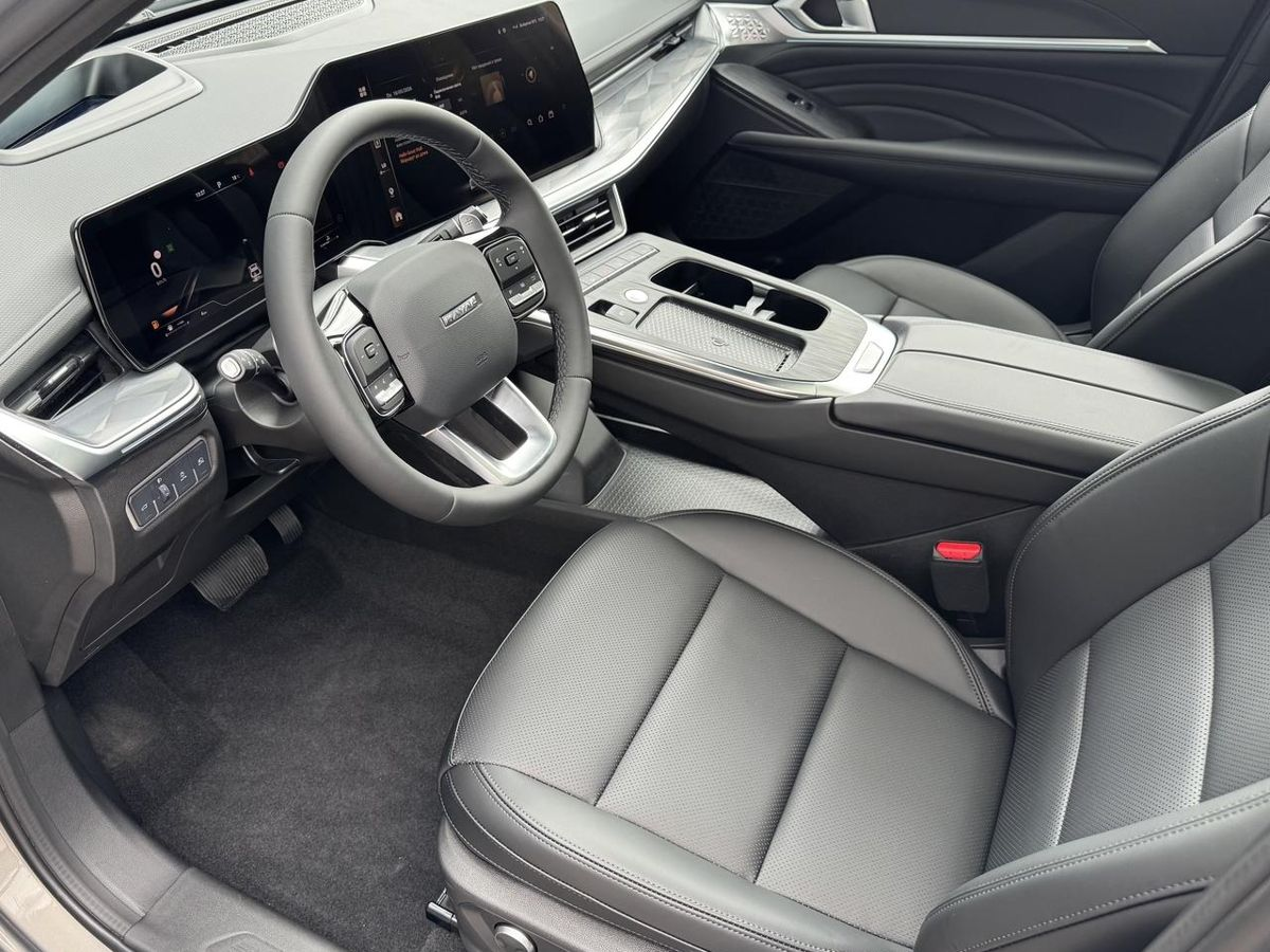 Haval F7x II, Дымчатый Жемчуг, 3599000 рублей, вид 8