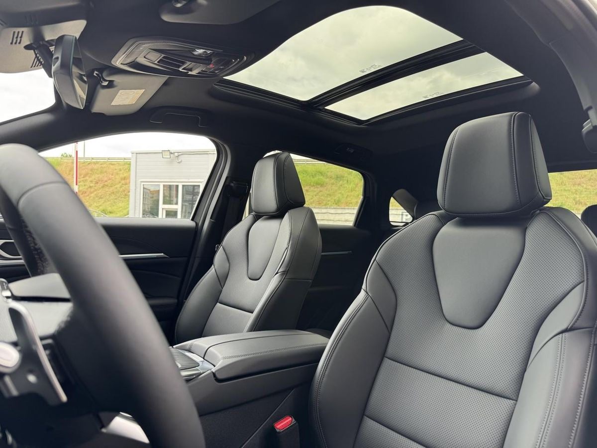 Haval F7x II, Дымчатый Жемчуг, 3599000 рублей, вид 9