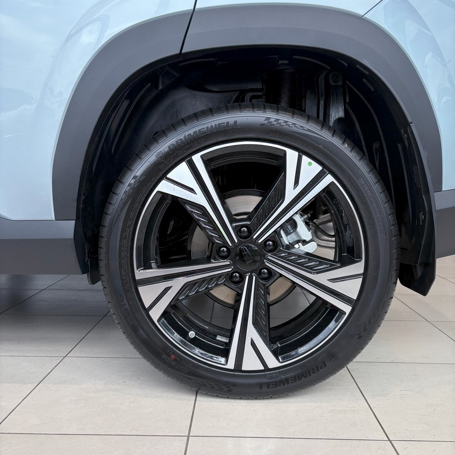 Geely Cityray I, Aurora Blue / Голубой металлик, 3329990 рублей, вид 6