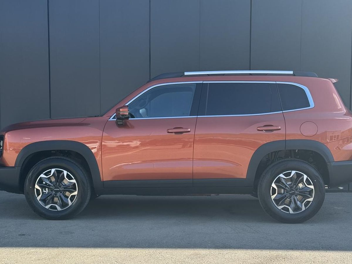 Haval Dargo I, Терракотовый Сапфир, 3299000 рублей, вид 4