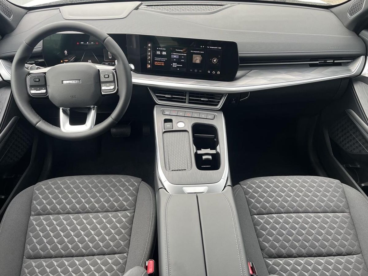Haval F7 II, Галактический Черный, 2599000 рублей, вид 9