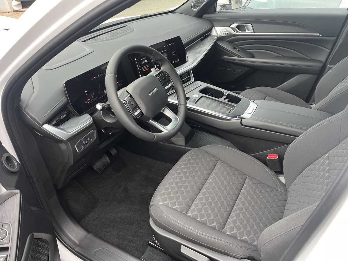 Haval F7 II, Галактический Черный, 2599000 рублей, вид 8