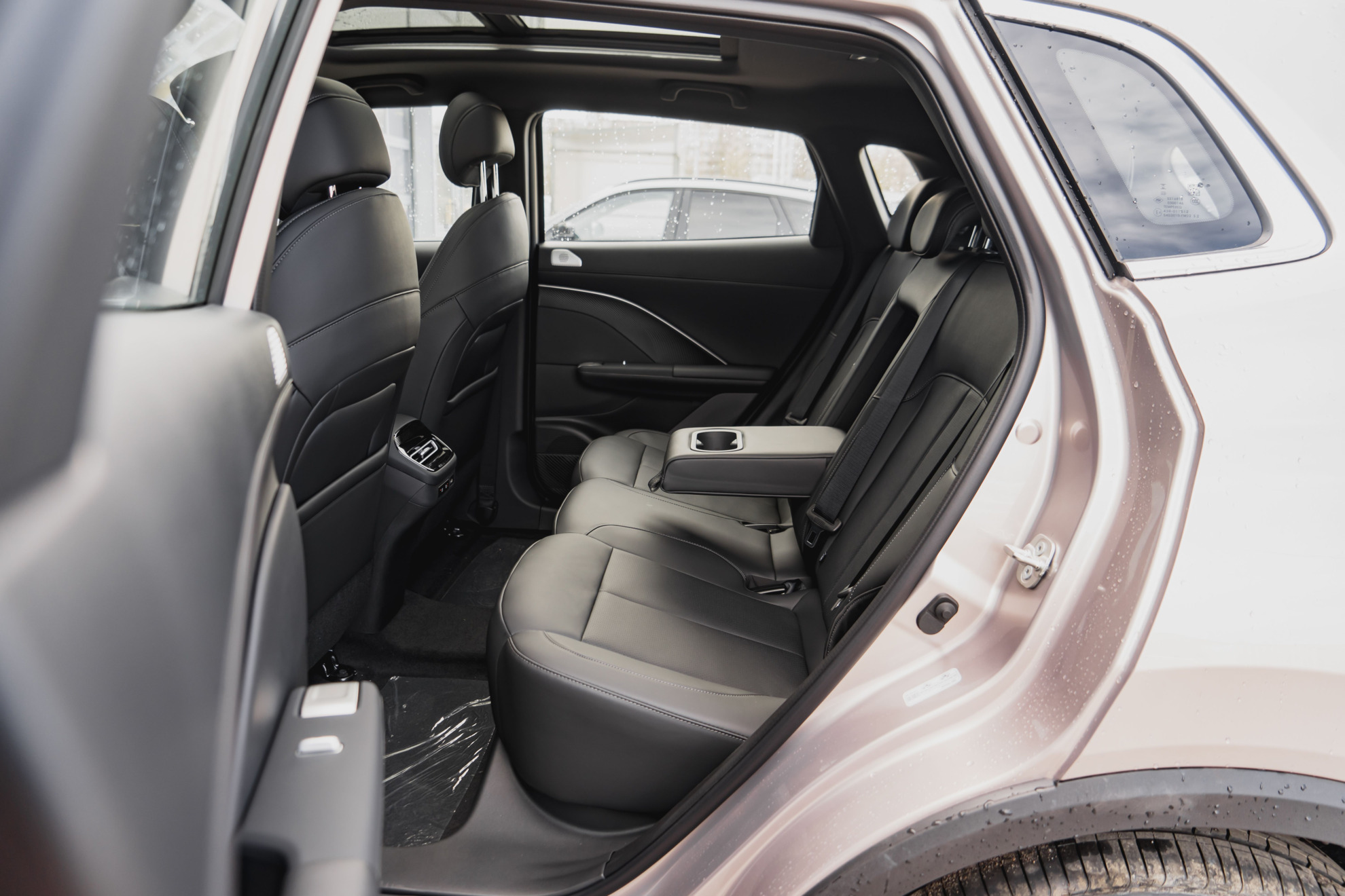 Changan CS75 Plus IV, Песочный хром, 3883031 рублей, вид 14