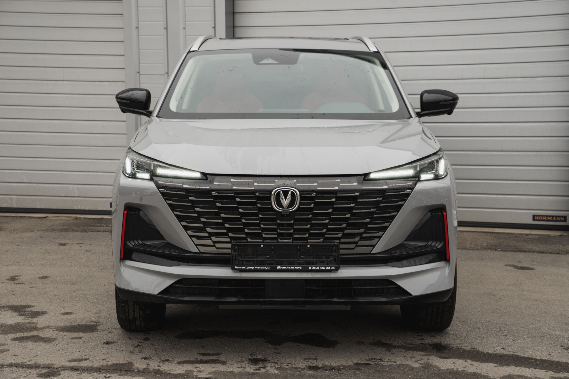 Changan CS55 Plus I Рестайлинг, Звездный серый, 3169900 рублей, вид 21