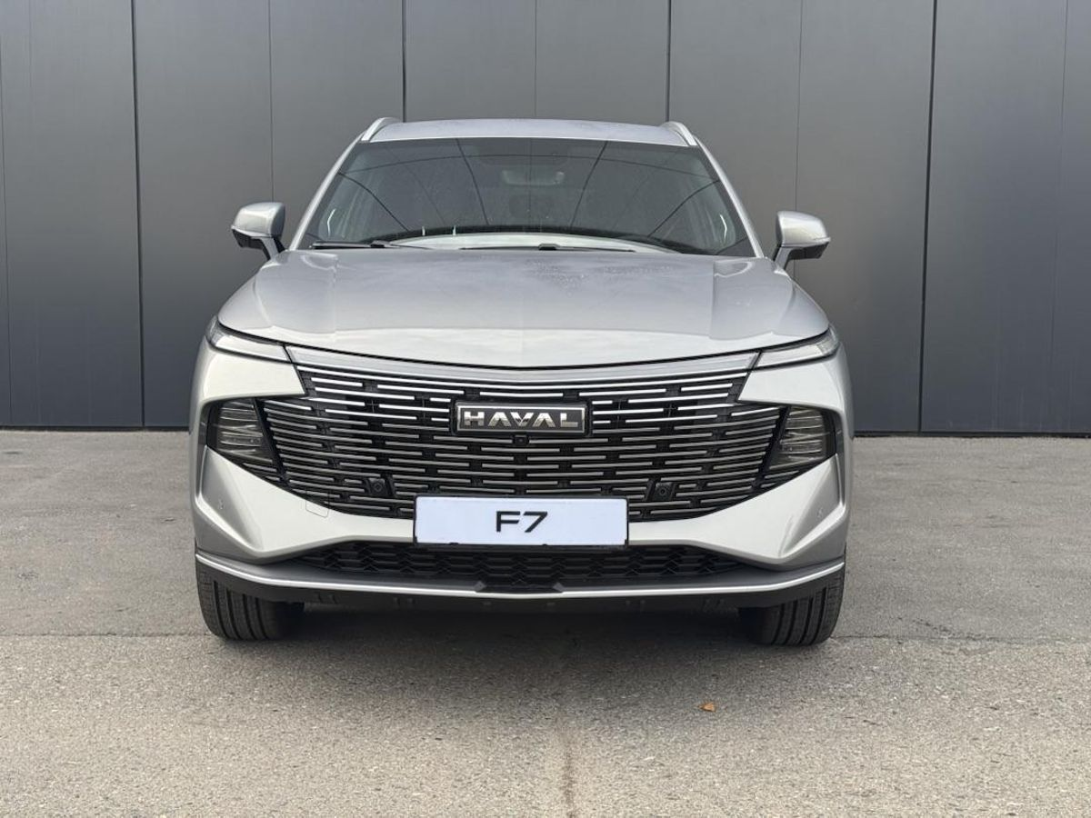 Haval F7 II, Дымчатый Жемчуг, 2799000 рублей, вид 4