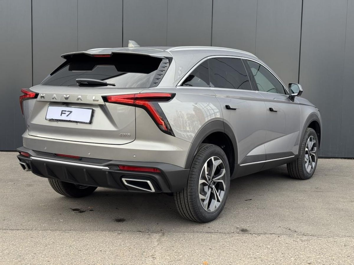 Haval F7 II, Дымчатый Жемчуг, 2799000 рублей, вид 5