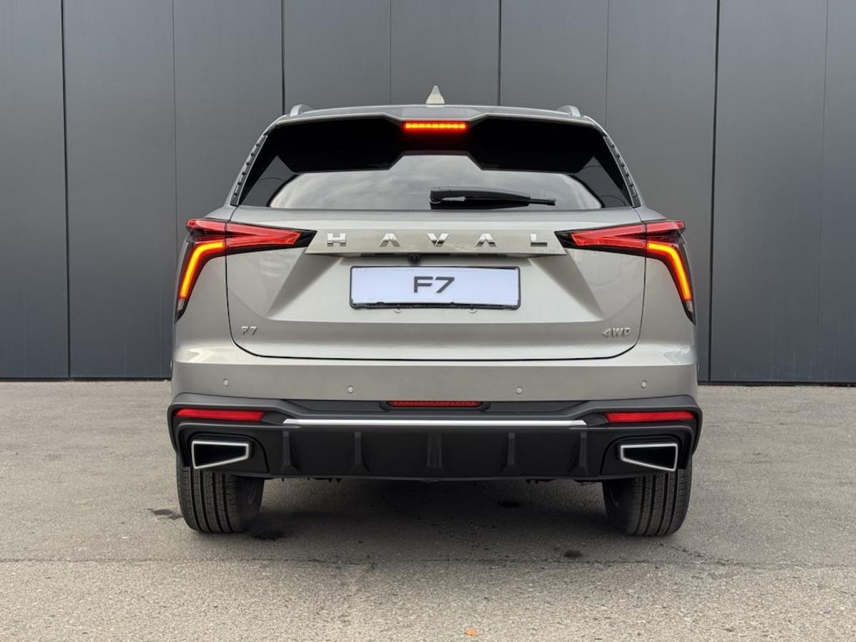 Haval F7 II, Дымчатый Жемчуг, 2799000 рублей, вид 6