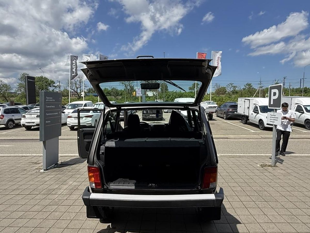 LADA Niva Legend I, Золотисто-коричневый "Кориандр" металлик, 1060000 рублей, вид 7